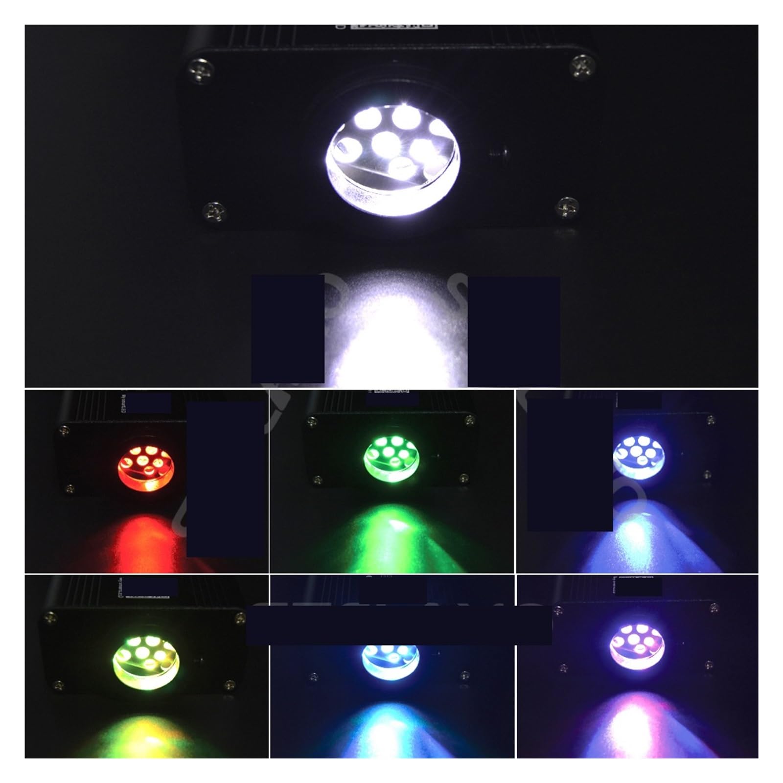 Oświetlenie wnętrza samochodu LED, 16W Twinkle RGBW Światłowodowy gwiazdowy zestaw lamp sufitowych Sterowanie aplikacją na smartfona Dach samochodowy Starry Sky Światłowodowe światło Światła nastrojow