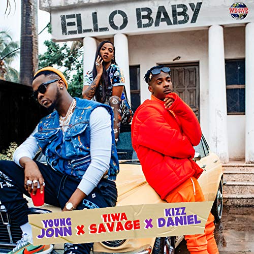 Tiwa Savage, Kizz Daniel & Young John