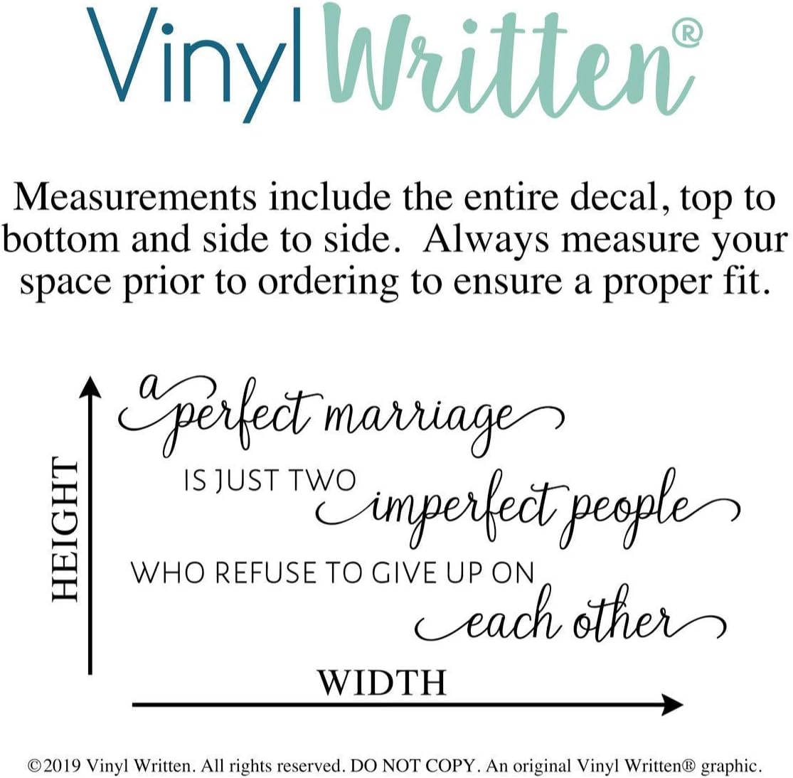 Everything You Don't Know is Something You Can Learn, Classroom Quote Vinyl Wall Decal, Several Sizes and Colors