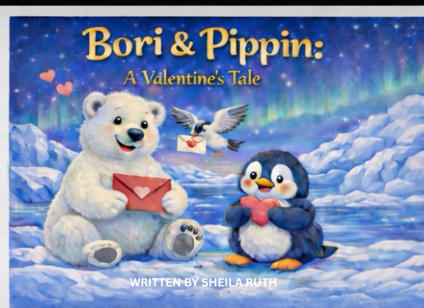 Bori & Pippin: A Valentine's Tale