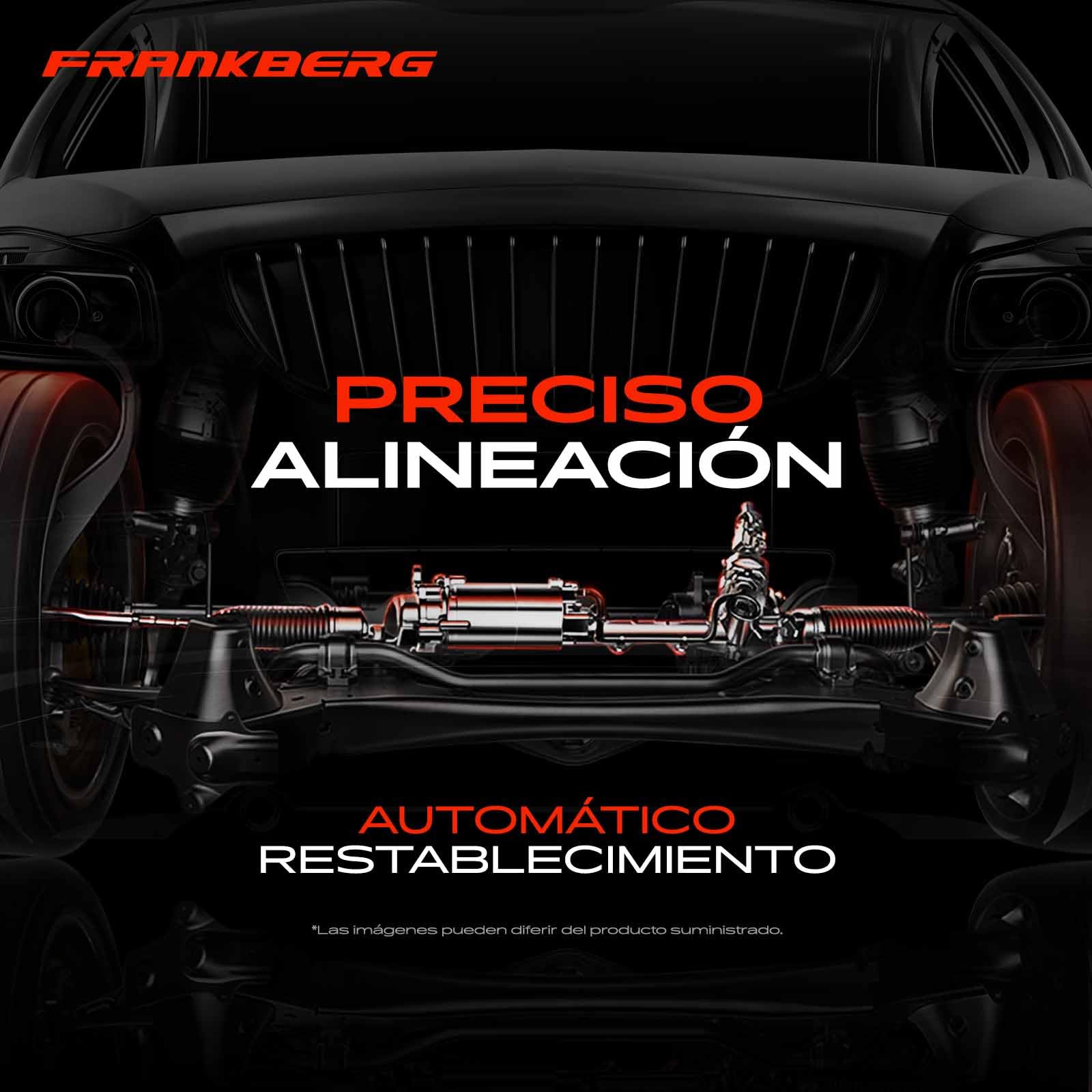Frankberg Barras de acoplamiento caja de dirección Compatible con Z3 R.o.a.d.s.t.e.r E36 Serie 3 Compact E36 Serie 3 cabrio E36 Serie 3 E36 Serie 3 Touring E36 Replace# 32131094927