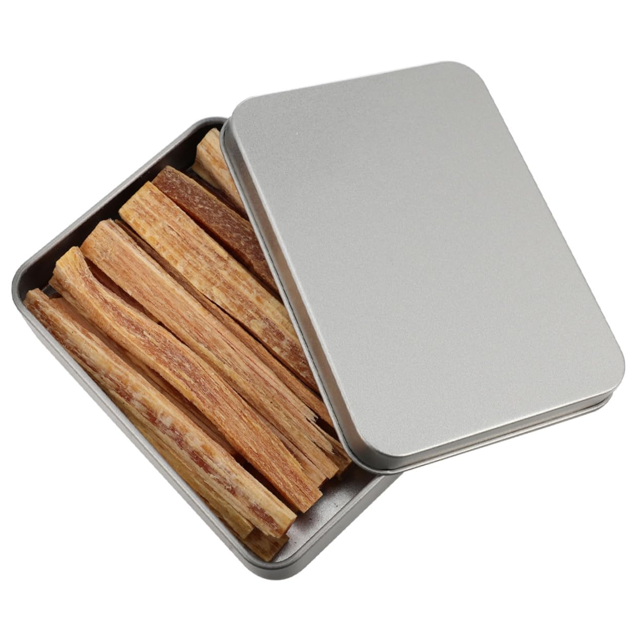 SUPVOX Bâtons Allumage Naturels Bois pour Camping et Cheminée Kit Pratique pour Allumer Feu Rapidement Portable Odeur pour Barbecue et Chauffage Extérieur