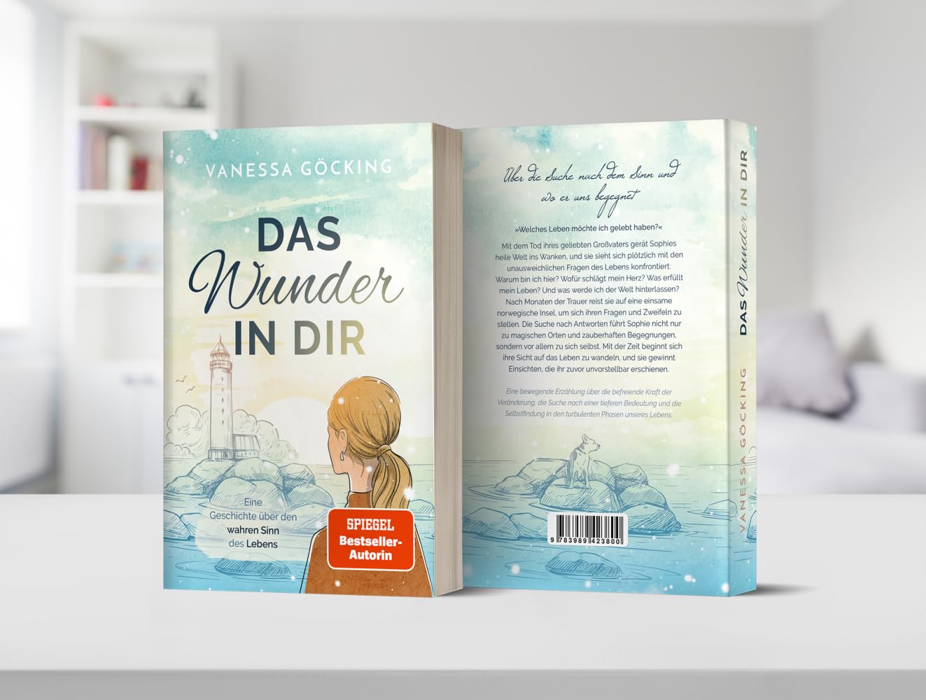Das Wunder in dir: Eine Geschichte über den wahren Sinn des Lebens (Paperback) | SPIEGEL Bestseller Platz 1: 2