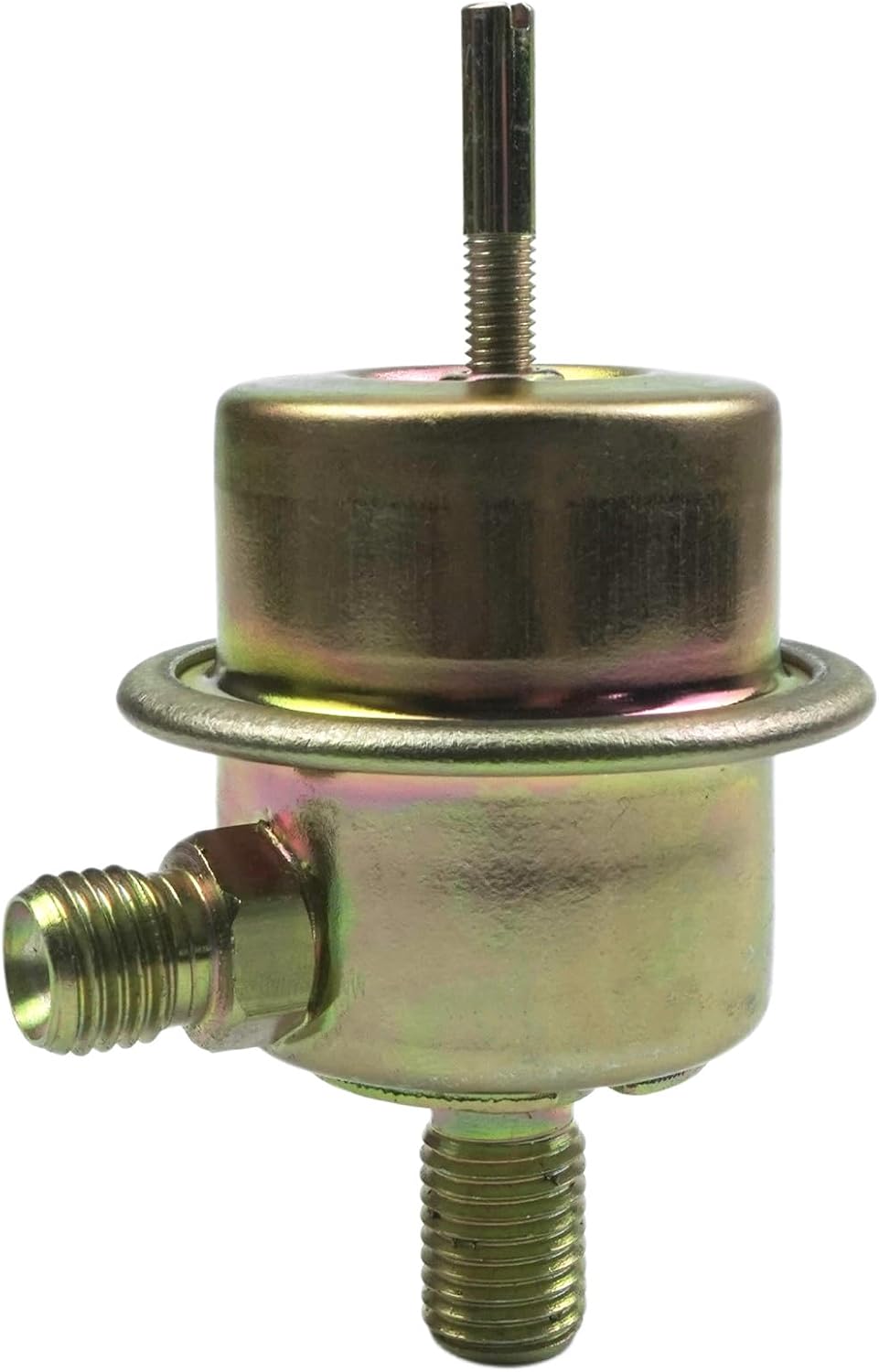 0280161007 Fuel Pressure Regulator Damper Replacement for A0000780592 92811023102 7700267019 Fit for 1976-1981 Benz W116 W123 W126 280E 280CE 280SE 450SL 450SEL 450SLC For 1980-1982 Porsche