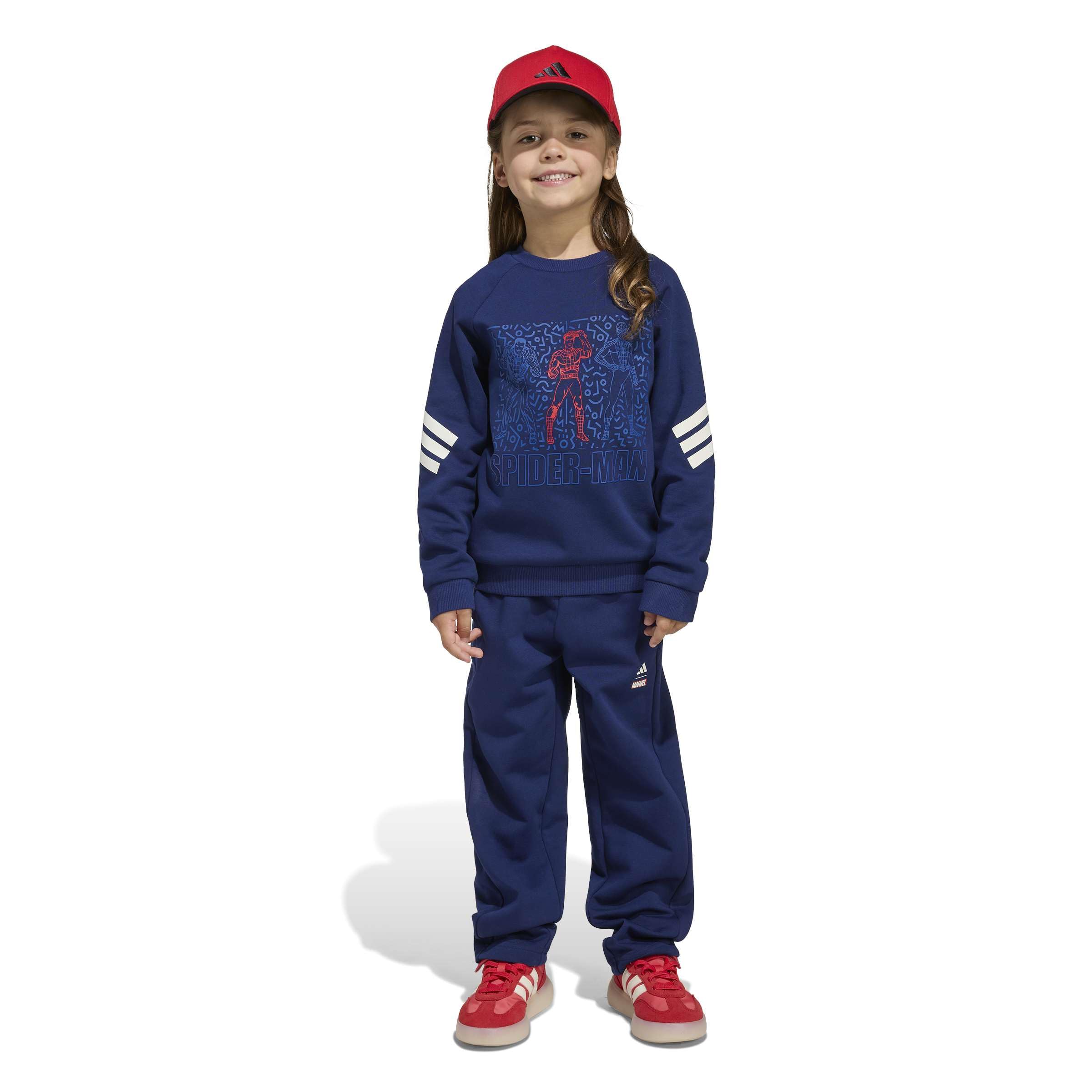 adidas Marvel Spider-man Jogger JOGGER Unisex niños
