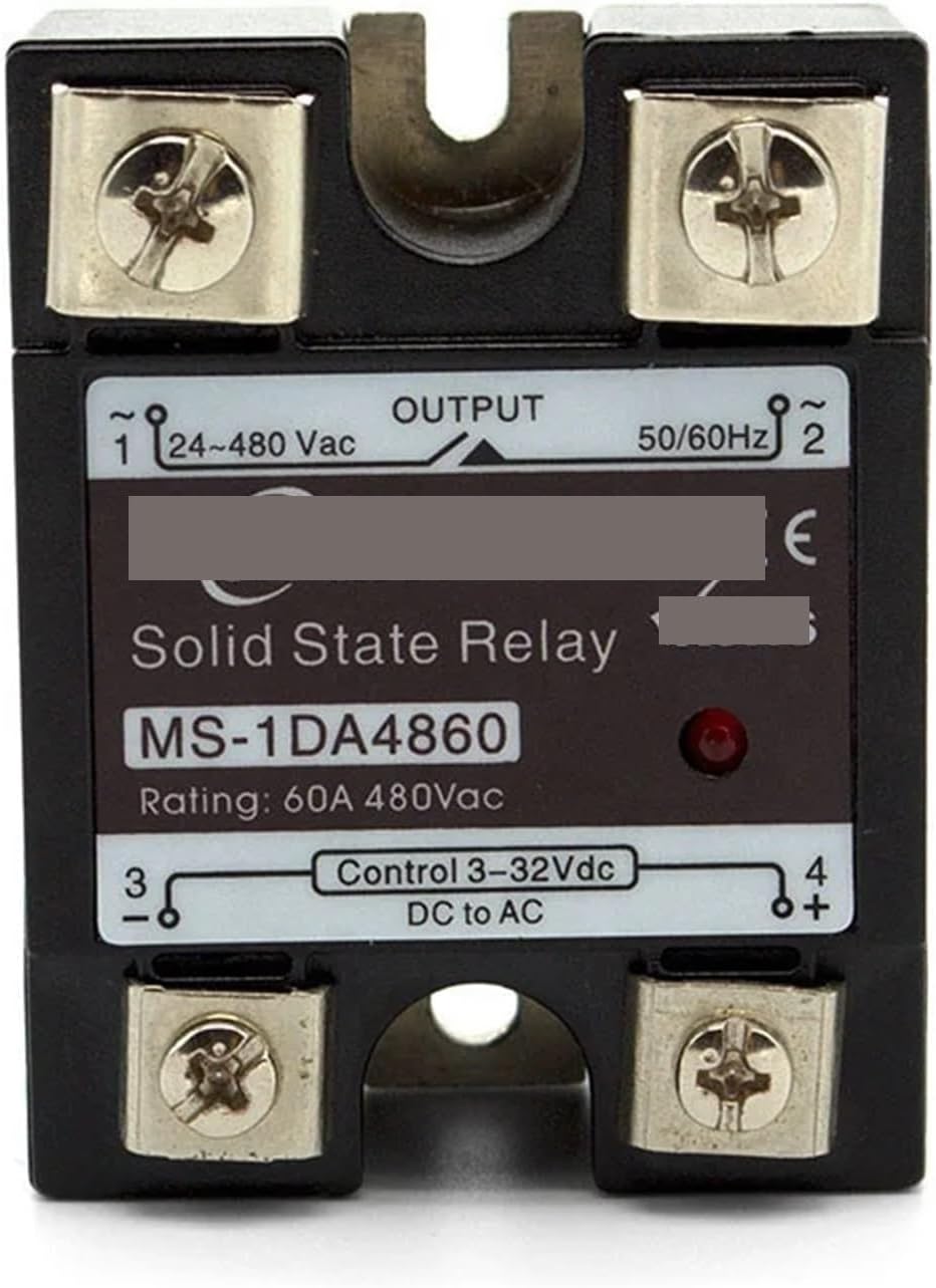 MS-1DA4860 ssr-60da Solid State Relay