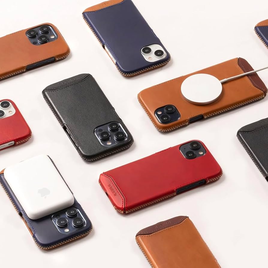 ⭐︎超希少⭐︎ peak⭐︎ トラメージーノ用本革ケース レザー