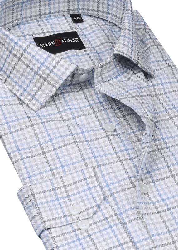 Image of Men's Cotton Formal Shirt