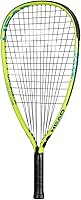 HEAD MX Hurricane Racquetball Racket Set for Beginners - Pre-Strung Lightweight Racket with Goggles & 2 Balls