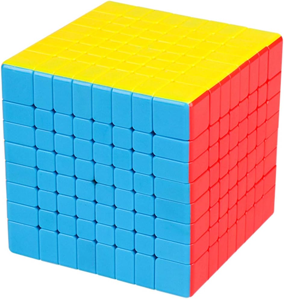 Teakpeak MFJS MF8 8x8 Stickerless Magic Cube