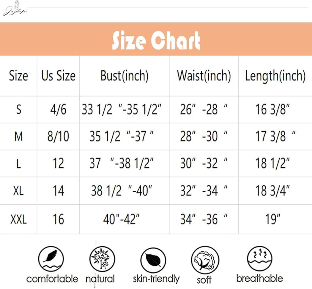 JOYSHAPER Shaping Camisoles for Women Seamless Slimming Shapewear with Adjustable Straps Tummy Control Shapewear Tank Tops at  Women’s Clothing store