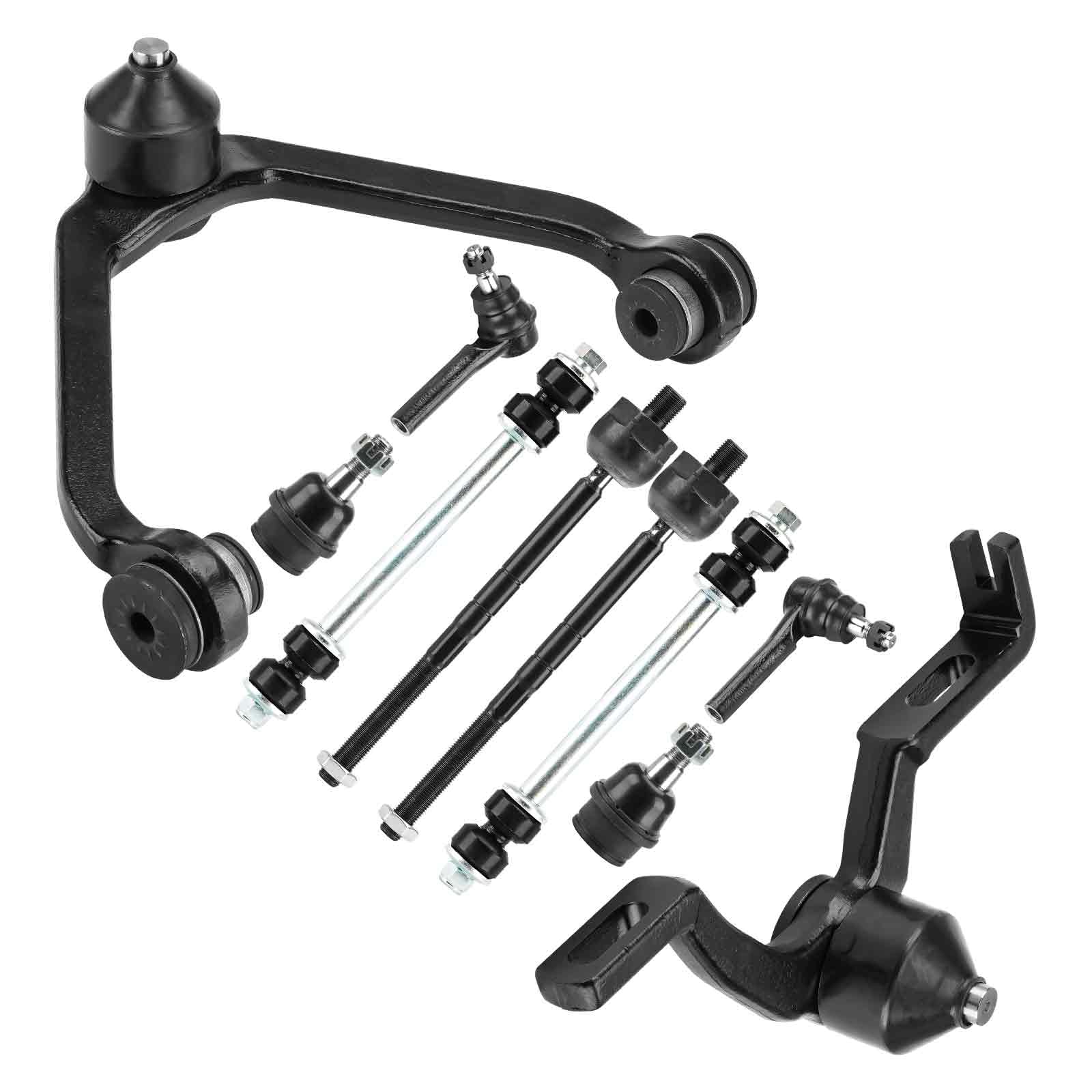 Frankberg 2x Amortisseur à Gaz Arrière Gauche Droite 580mm Pression De Gaz Compatible Avec 406 8B 406 Break 8E/F Remplacer# 200854,200858