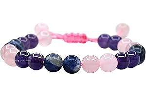 Anxiety Calming Bracelet: Serene Sanctuary in Every Bead