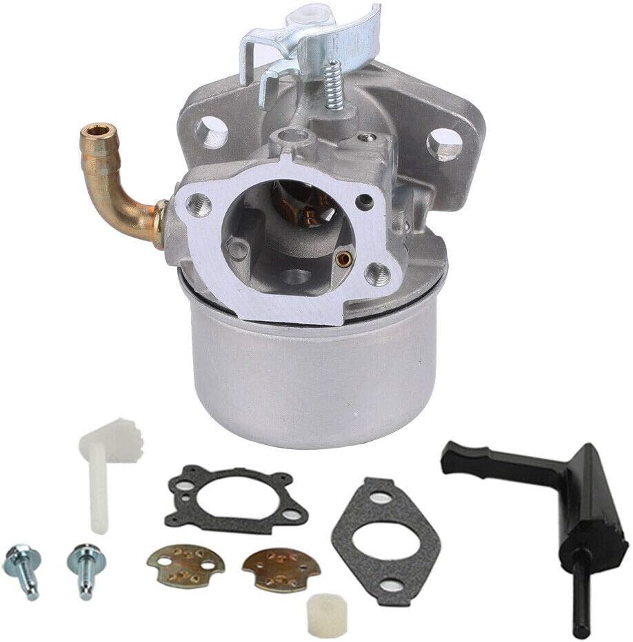 Carburetor Carb For MTD Yard Machines Model 21A-395A729 24 Tiller 710412503425 E - Foto 5