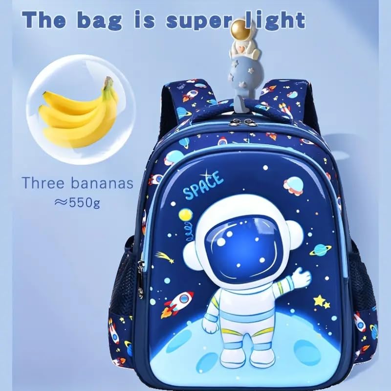 Image of Impulse Astronaut I 25L Unisex Stylish &Trendy Water Resistant printed Bag, College travel Backpack, School Bag for boys & girls