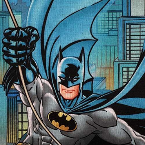 Image of BATMAN Boy's Cartoon Regular Fit Tshirt