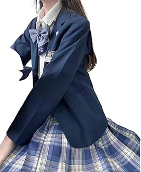 制服 女子 高校 コスプレ Amazon.co.jp: [OUTFYT] 女子高生 制服 jk制服 女子制服 Cosplay