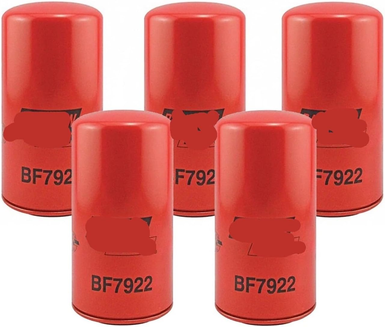 Filter Auto Parts BF7922 (5 Pack) -