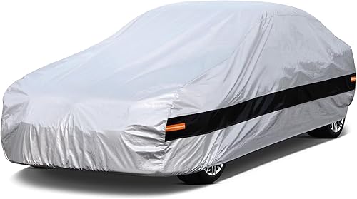 Coupé - Funda para automóvil de ajuste personalizado para Ford Shelby 1965-2023, funda impermeable para todo tipo de clima, protección UV contra el
