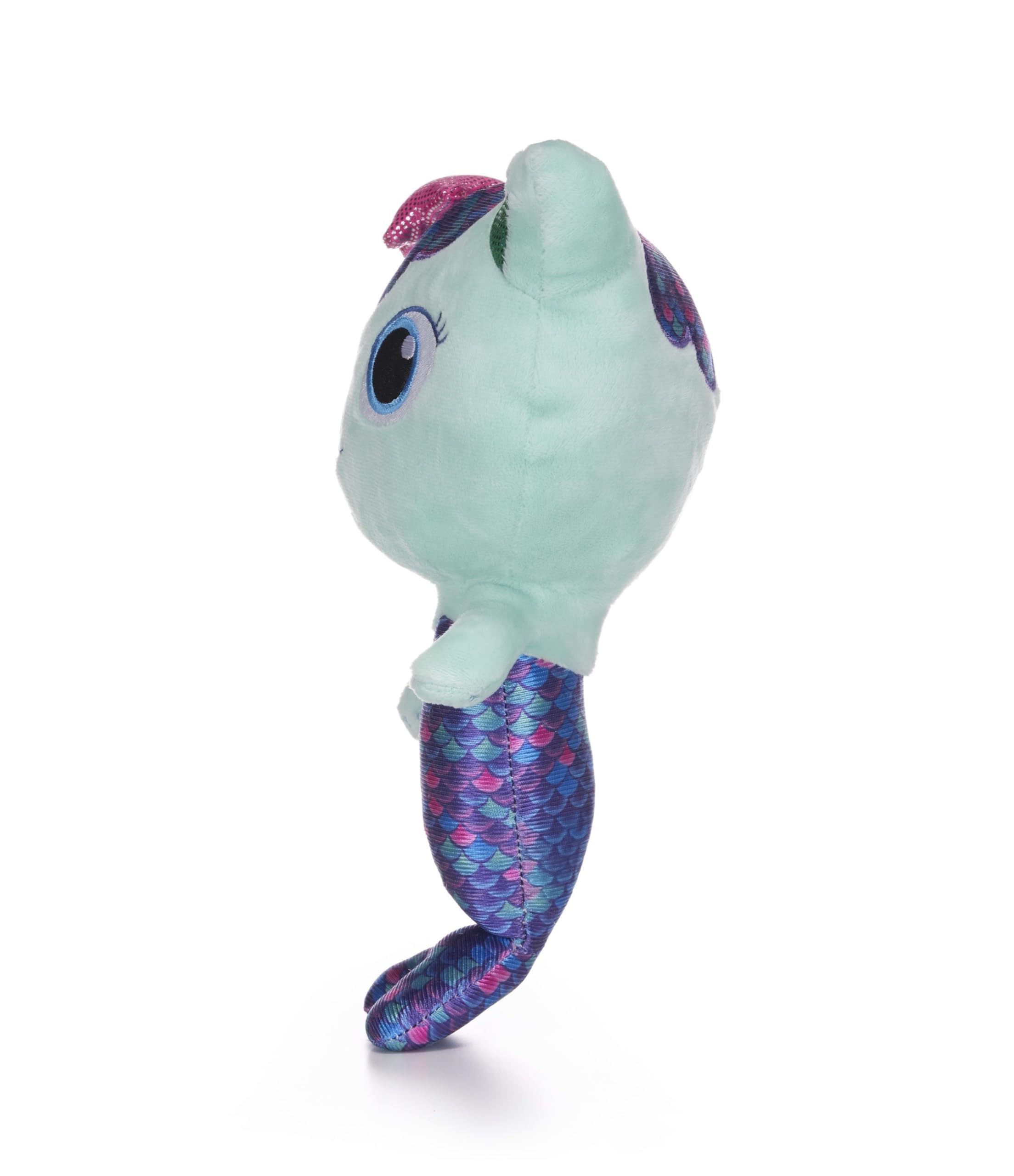 POSH PAWS GABBY'S Dollhouse Mercat Plush Toy - 22cm, Collect, Lovey, Gift, TAGS £9.00 - PicClick UK