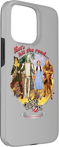 Vista 75 de Carcasa para iPhone 13 The Wizard of Oz Hit the Road