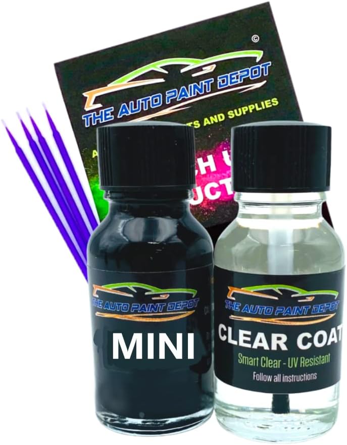 Auto Paint Depot Touch Up Paint for Mini Clubman,Cooper