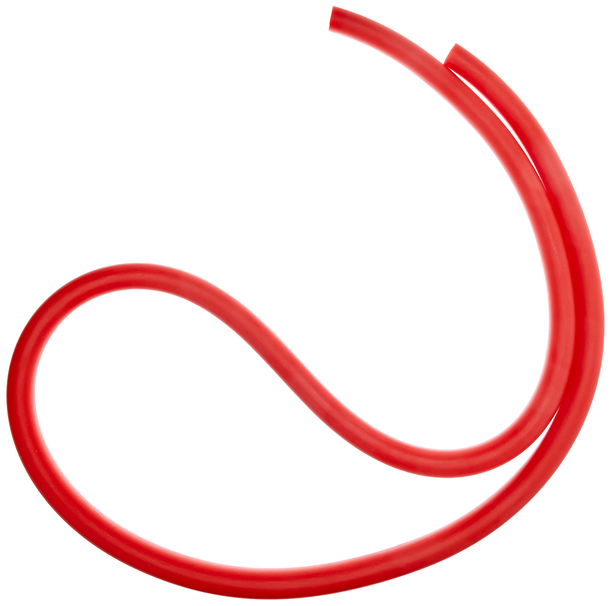 SALVIMAR S400 Unisex Adult Arbalete Elastic, Red, 15 mm -1.5 m
