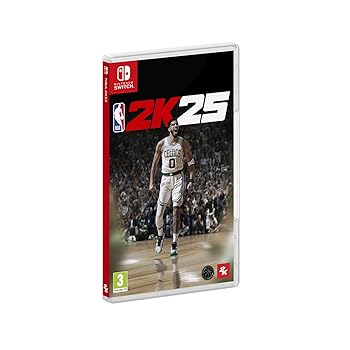 NBA 2K25 (Nintendo Switch)
