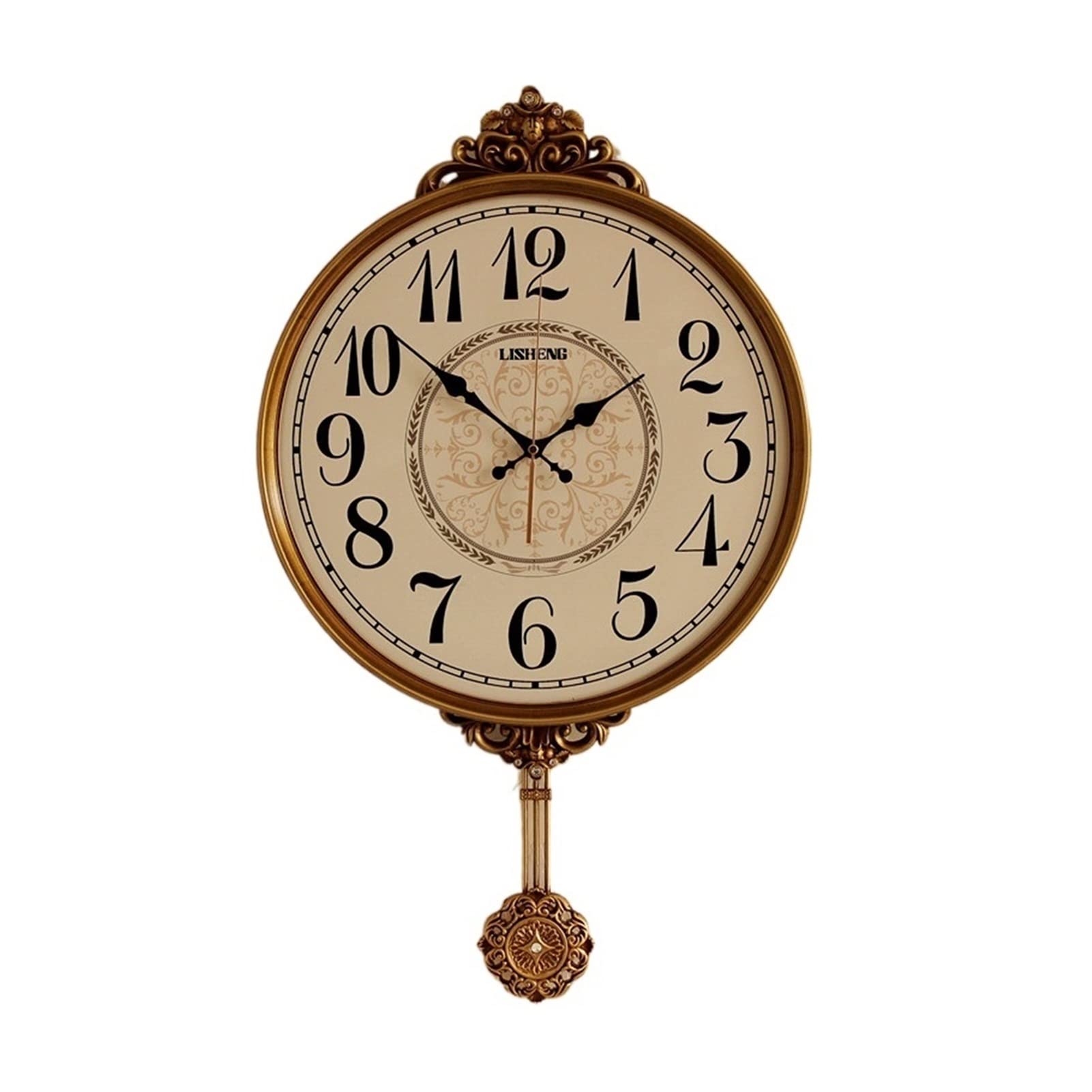 Horloge pour la maison et cadeau idéal pour pendaison de crémaillère