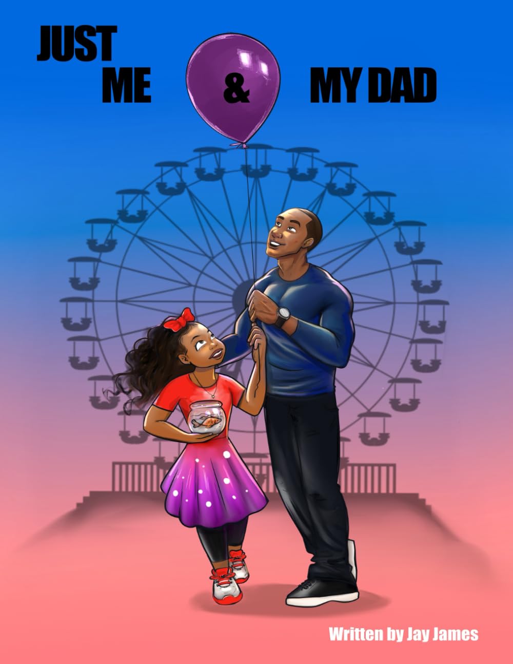 Just Me And My Dad