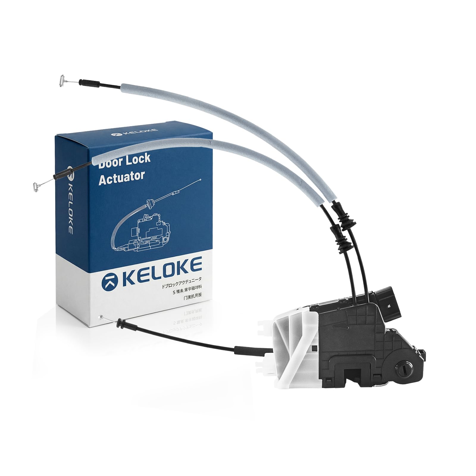 KELOKE Door Latch Lock Actuator Compatible with Hyundai