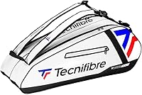 Vista 1 de Technifibre Tennis Bag Tour Endurance WHITE 6R 40TOUW256R