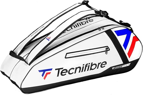 Technifibre Tennis Bag Tour Endurance WHITE 6R 40TOUW256R
