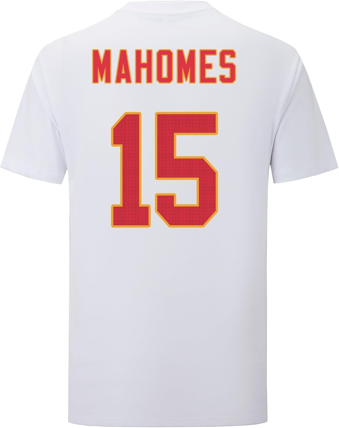 Custom Football T-Shirt No Brand/Logos 100% Cotton for Mens/Womens/Kid - Image 4