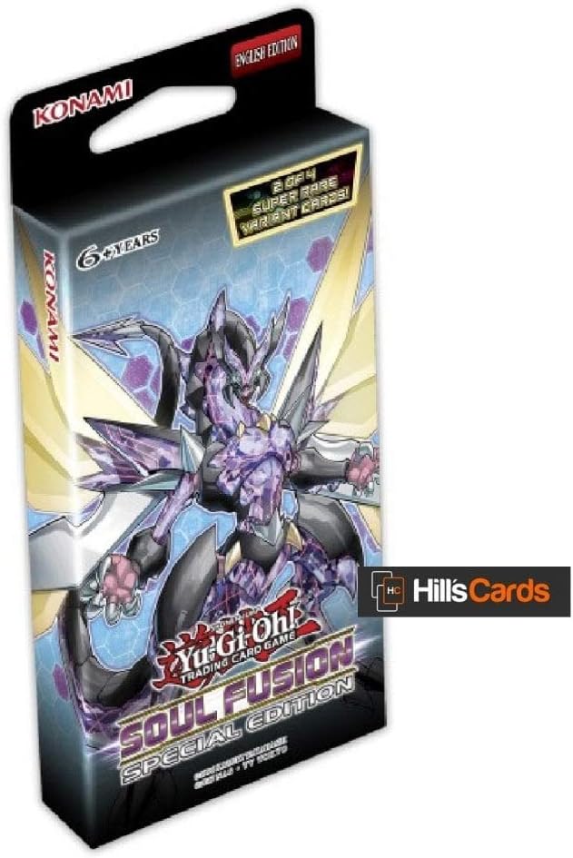 Yu-Gi-Oh! Soul Fusion Special Edition