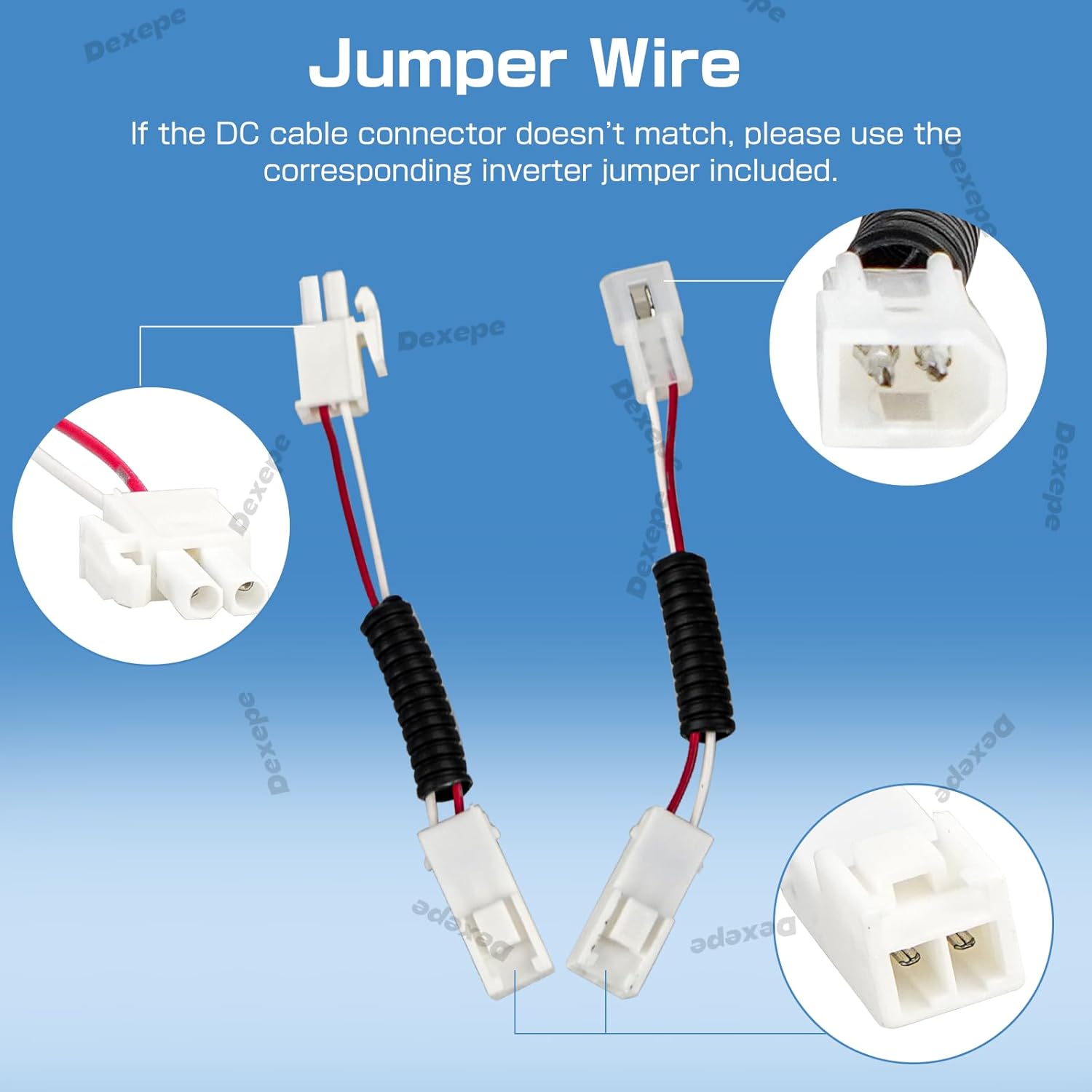 Refrigerator Inverter Board with Jumpers Compatible with GE Whirlpool Kenmore Hotpoint RCA Amana Replace WR49X10283 WR55X10490 WR55X10685 WR55X10979 WR55X11029, 200D5948P023, VCC3 1156 K8 F 90