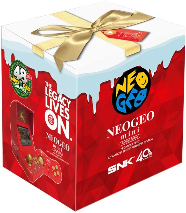 NEOGEO miniクリスマス限定版