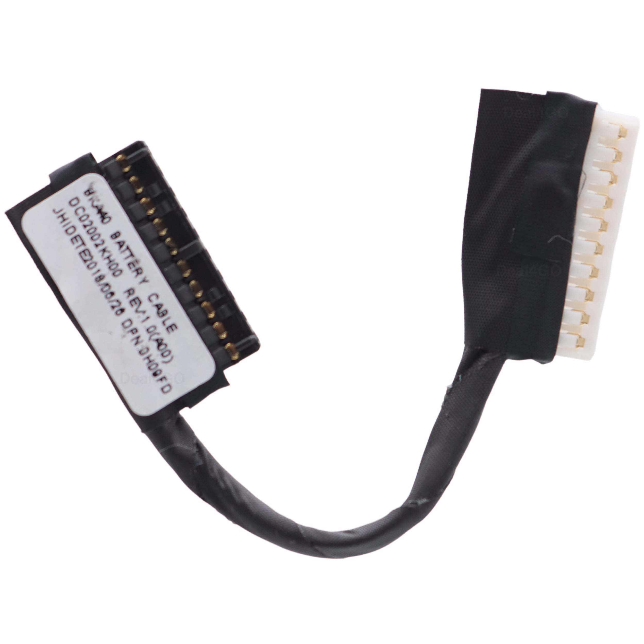 Deal4GO 8CM BKA40 Battery Cable H09FD 0H09FD Replacement for Dell Inspiron 7560 7572 7460 7472 Vostro 5468 5568