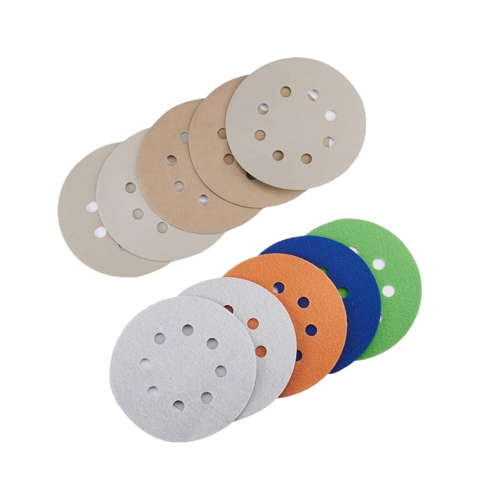 Lot De 30 Disques De Ponçage Uxcell – Grains 5000, 7000, 10000, Pour Polir Et Finir Comme Un Pro
