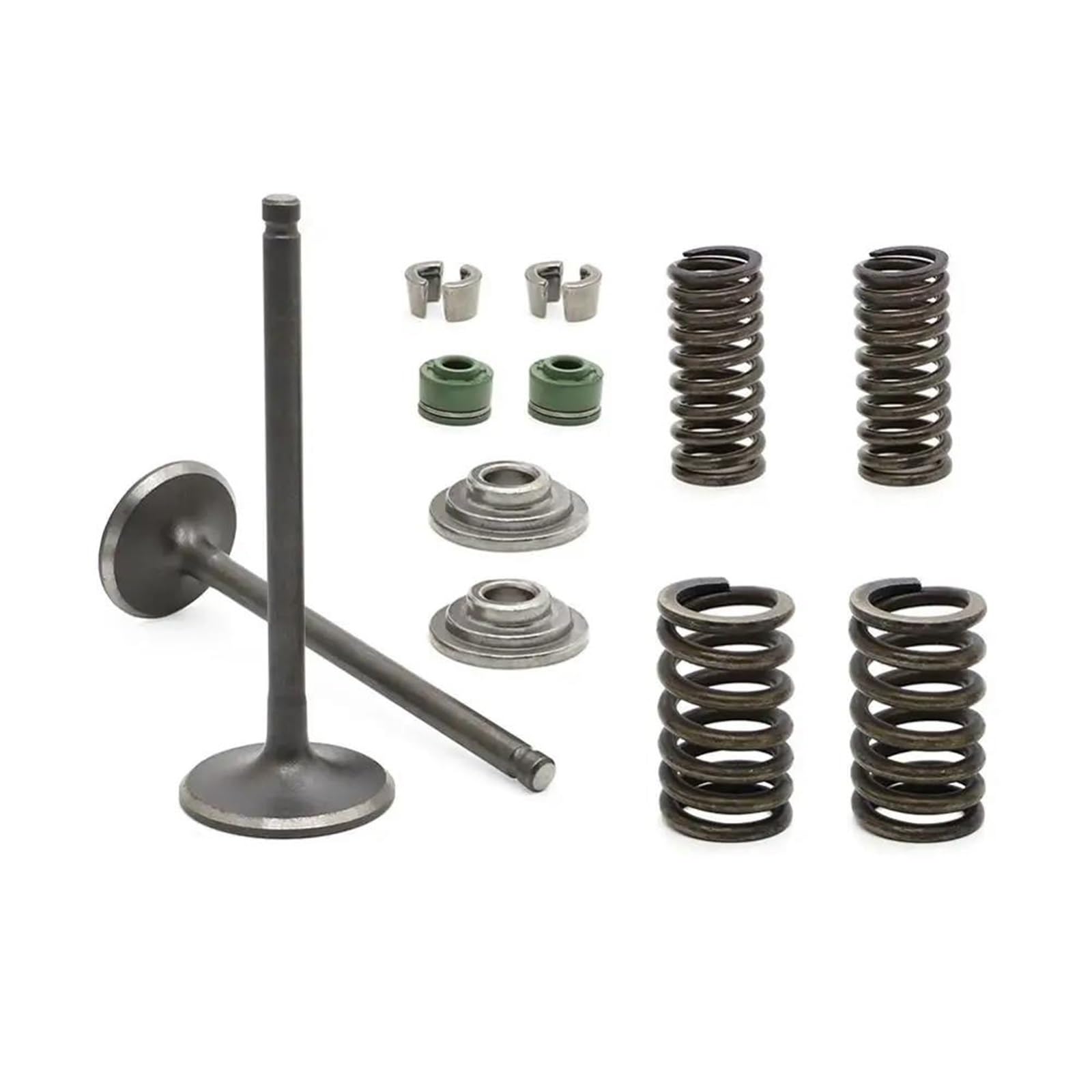 Kit Di Guarnizioni, Molle E Valvole Per Testata Cilindro Ricambio Per Motociclette CRF230F 2003-2019 CRF230L 2008-2009 CRF230M 2009