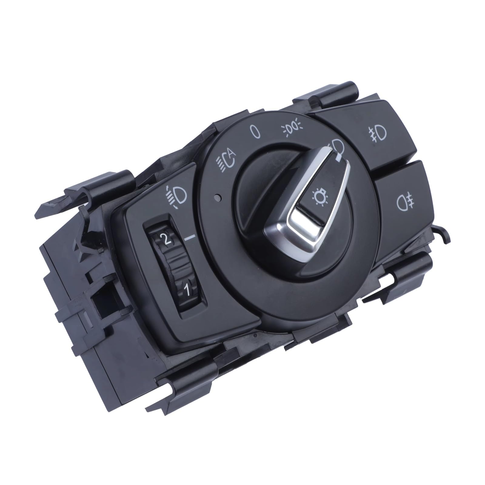 Interruptor luz faros coche boton mando antiniebla para 3 Serie E90 E91 LCI 7