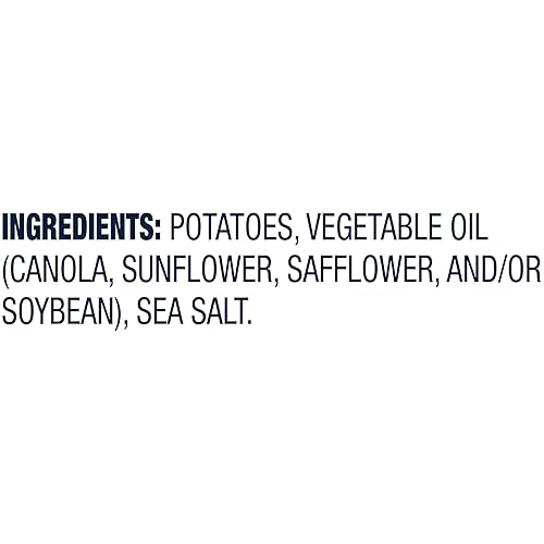 Miniatura 3 de Cape Cod Papas fritas, chips originales menos grasos, bolsas de aperitivos de 1 oz, 10 unidades