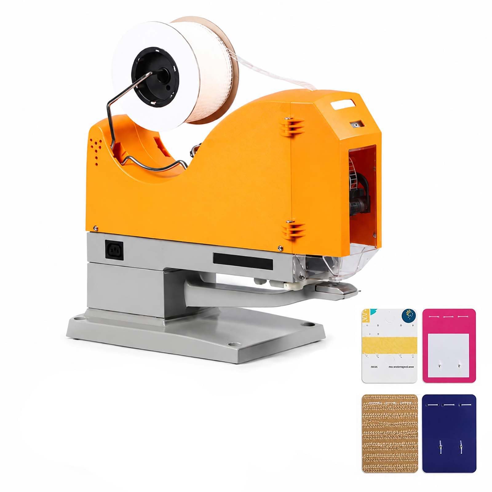 Máquina de Etiquetado con Pin de Plástico para Etiquetas de Prendas con LED