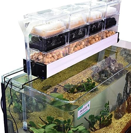 fish tank filter systems