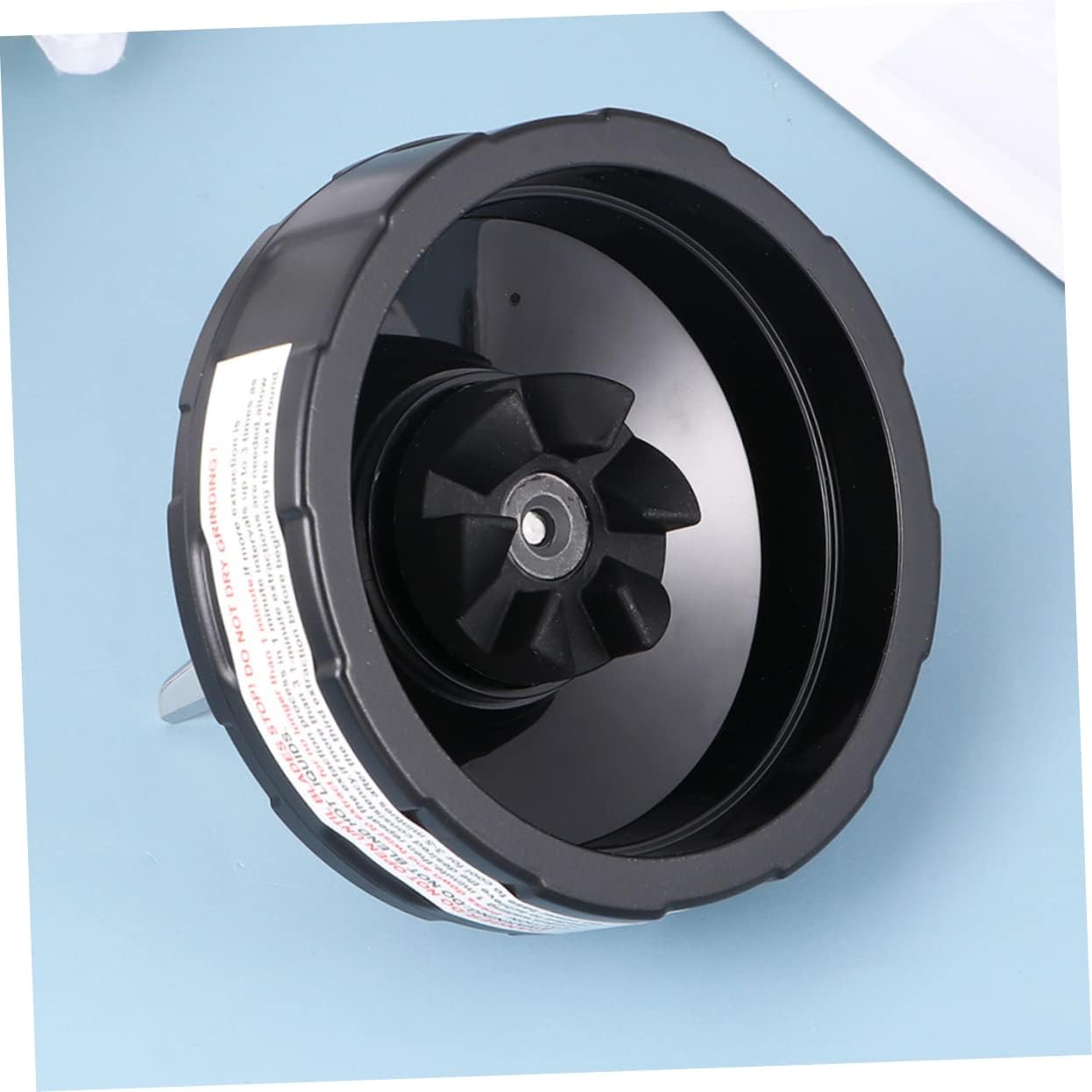 2pcs Sword Seat Blades Base Juicer Assembly Replacement Parts for Blender Accessories