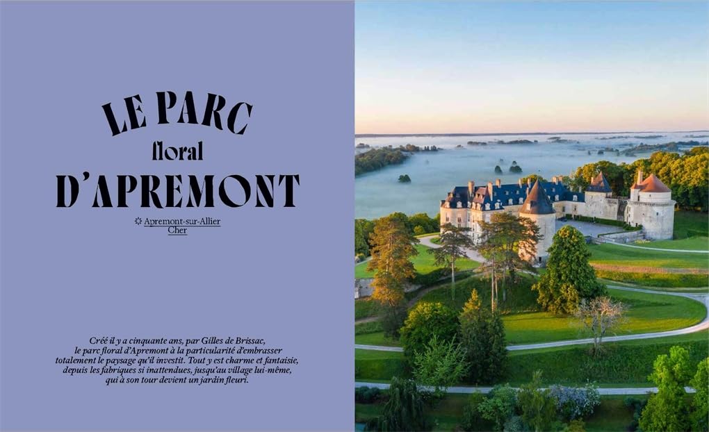 A Garden Tour of France