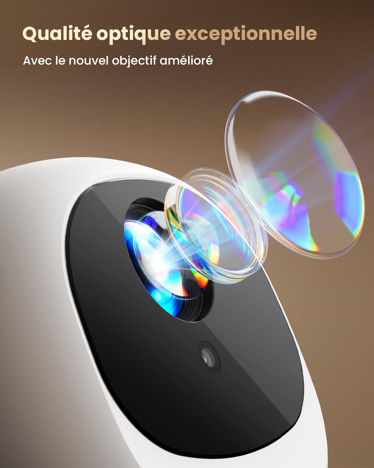 GEEKERA Vidéoprojecteur 2026 avec Android OS, 1080P Natif Supporte 4K, Projecteur Vidéo Portable avec Netflix Intégré, WiFi Bluetooth, 400 ANSI, Focus Électrique/Keystone Auto, Home Cinéma