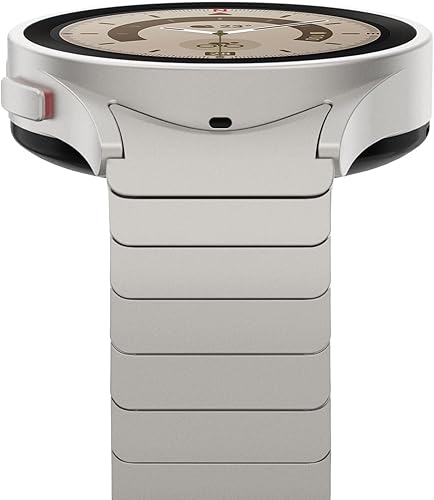 NewWays Compatible con Samsung Galaxy Watch 6 5 Band 5 Pro 45 40 1.732 in, Galaxy Watch 4 Band Classic 40 44 42 1.811 in, correa sin hueco, pulsera