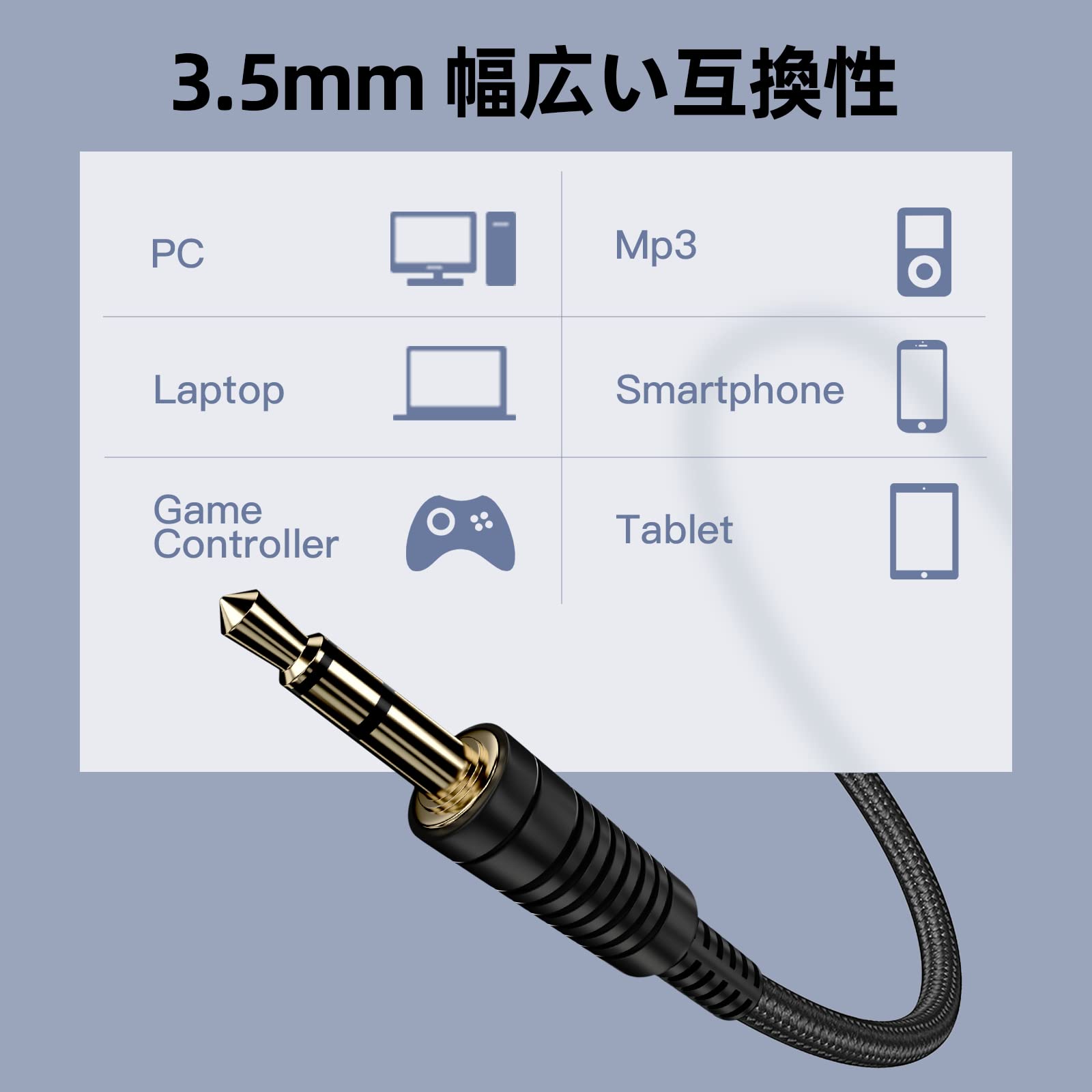 Amazon.co.jp: 【EKSA H12】 ヘッドセット 有線 AI ノイズキャンセ