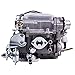 DVPARTS Carburetor 2110075030 21100-75030 Compatible with Toyota 4Y Hiace 4Runner Hilux 1Y 2Y 3Y 4Y 1RZ Cressida Celica